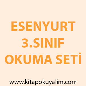 Esenyurt 3. Sınıf Kitap Seti