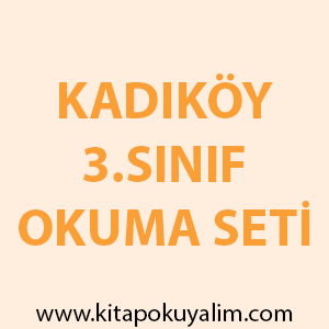 Kadıköy 3. Sınıf Kitap Seti