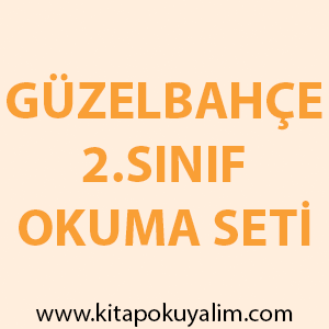 Güzelbahçe 2. Sınıf Kitap Seti