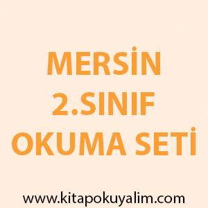 Mersin 2. Sınıf Kitap Seti