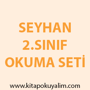 Seyhan 2. Sınıf Kitap Seti