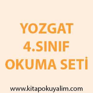 Yozgat 4. Sınıf Kitap Seti