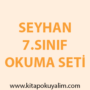 Seyhan 7. Sınıf Kitap Seti