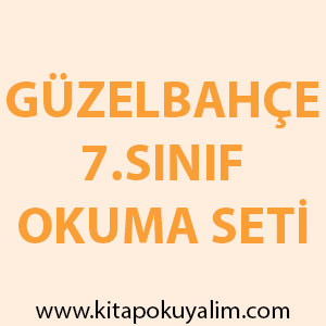 Güzelbahçe 7. Sınıf Kitap Seti
