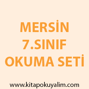 Mersin 7. Sınıf Kitap Seti