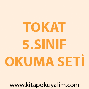 Tokat 5. Sınıf Kitap Seti