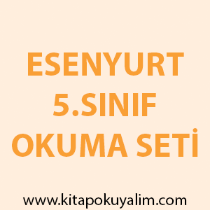 Esenyurt 5. Sınıf Kitap Seti
