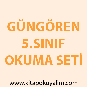 Güngören 5. Sınıf Kitap Seti
