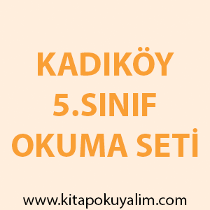 Kadıköy 5. Sınıf Kitap Seti