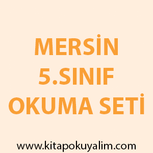 Mersin 5. Sınıf Kitap Seti