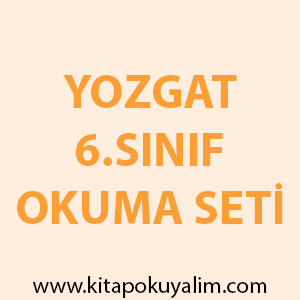 Yozgat 6. Sınıf Kitap Seti
