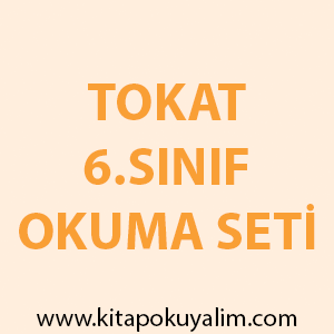 Tokat 6. Sınıf Kitap Seti