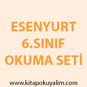Esenyurt 6. Sınıf Kitap Seti