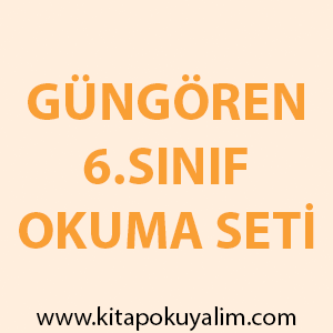 Güngören 6. Sınıf Kitap Seti