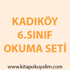 Kadıköy 6. Sınıf Kitap Seti