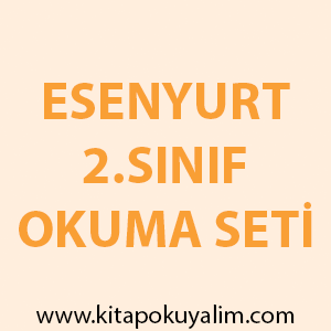 Esenyurt 2. Sınıf Kitap Seti