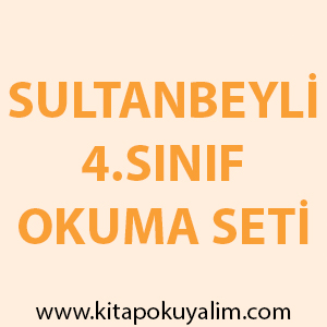 Sultanbeyli 4. Sınıf Kitap Seti