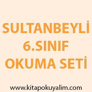 Sultanbeyli 6. Sınıf Kitap Seti