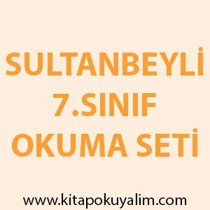 Sultanbeyli 7. Sınıf Kitap Seti