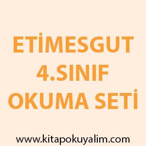 Etimesgut 4. Sınıf Kitap Seti