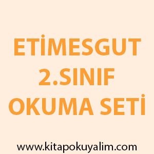 Etimesgut 2. Sınıf Kitap Seti